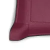 Taschenleerer rechteckig, Nappaleder, 21x15 cm, Bordeaux - 2