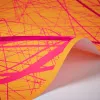 Geschenkpapier Network Magenta/Neonpink/Orange 50 x 70, 3 B. - 3