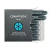 Caran d'Ache Patronen Chromatics 6 Stk. Hypnotic Turquoise