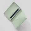 Business Card Caddy Cool Mint - 4