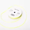 Geschenkbandrolle, Breite 3 mm, Neon Yellow