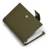 Personal Planer, Leder Saffian, Olive - 4