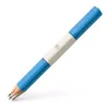 Graf von Faber-Castell Bleistift-Set Guilloche Gulf Blue