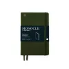 MONOCLE by LT1917 Notizbuch B6+ Hardcover dotted, olive