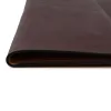 LEGENDÄR Briefcase SLYMM Leder dunkelbraun - 5