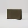 Business Card Caddy Ranger Green