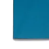 Mousepad, Leder, 28,0x25,0 cm, Blau - 2