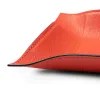 Leder Taschenleerer Rechteckig  Mango - 2