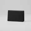 Business Card Caddy Nero - 4