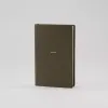 Journal S Notizbuch liniert Ranger Green