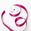Geschenkbandrolle, Breite 25 mm, Fuchsia