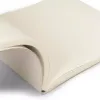Gästebuch, 110 Blatt, Leder, 21,0x21,0 cm, Cream - 4