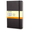 Moleskine Notizbuch Klassik A5 schwarz liniert