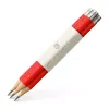 Graf von Faber-Castell 3 Taschenbleistifte India Red