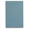 Journal L Notizbuch blanko ohne Prägung Pigeon Blue