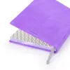 Notizbuch A5, Leder Brushed Violet, dotted - 2