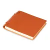 Großer Skizzenblock Blocco, Leder, Orange - 5