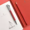 Graf v. Faber-Castell Drehkugelschreiber Tamitio India Red - 3