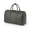 Leder Reisetasche Adri in Loden