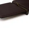LEGENDÄR Leather Wallet CLYP Leder dunkelbraun - 4