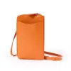 Crossbody Tasche Adri, Leder, Orange