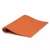Ringbuch A4, 4 Ringe, Leder, Orange - 2