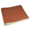 Photo Album, 50 pages, leather cover, 45x45 cm, tan - 4