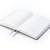 Leder Notizbuch A5 Liniert Sphere - 3