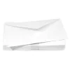25 Umschläge DIN lang, Smooth White - 3