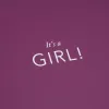 Grußkarte It's a Girl! - 2