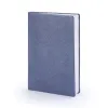 Leder Notizbuch A5 liniert Blaugrün
