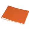 Leder Fotoalbum 30 Blatt Orange - 3