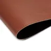 Buchhülle für DIN A4 Bücher, Glattleder, Brandy - 2