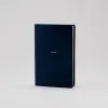Notizbuch S Liniert Mitternachtsblau