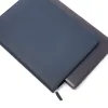 Laptop Sleeve, Kollektion 1977, Leder, Blau - 2