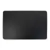 Desk Pad, leather, 61 x 39 cm, black