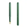 stilform INK Aluminium Aurora Green + NIB 14K Gold M
