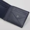 Billfold Wallet Midnight Blue - 2