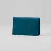 Business Card Caddy Petrol Green - 3