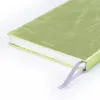 Leder Notizbuch A5 gepunktet Gold - 2