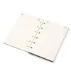 Refill für Pocket Planer, Notizseiten, Liniert