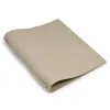 Ringbuch A4, 4 Ringe, Leder, Taupe - 4
