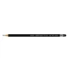 Caran d'Ache Bleistift Genius Touch-Aufsatz HB schwarz
