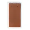 Sketchpad Blocco, leather, small, tan