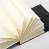 Leder Fotoalbum mit Band 50 Blatt Grau - 2
