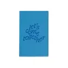 Greeting card set Let’s come together Mini with 5 folding cards - 3