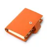 Pocket Planer Adri, Leder, Orange - 3