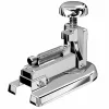 El Casco M5 Stapler, small, chrome with felt on base - 2