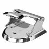 El Casco M200 Hole Punch, chrome - 3