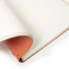 Photo Album, 50 pages, leather cover, 45x45 cm, orange - 4
